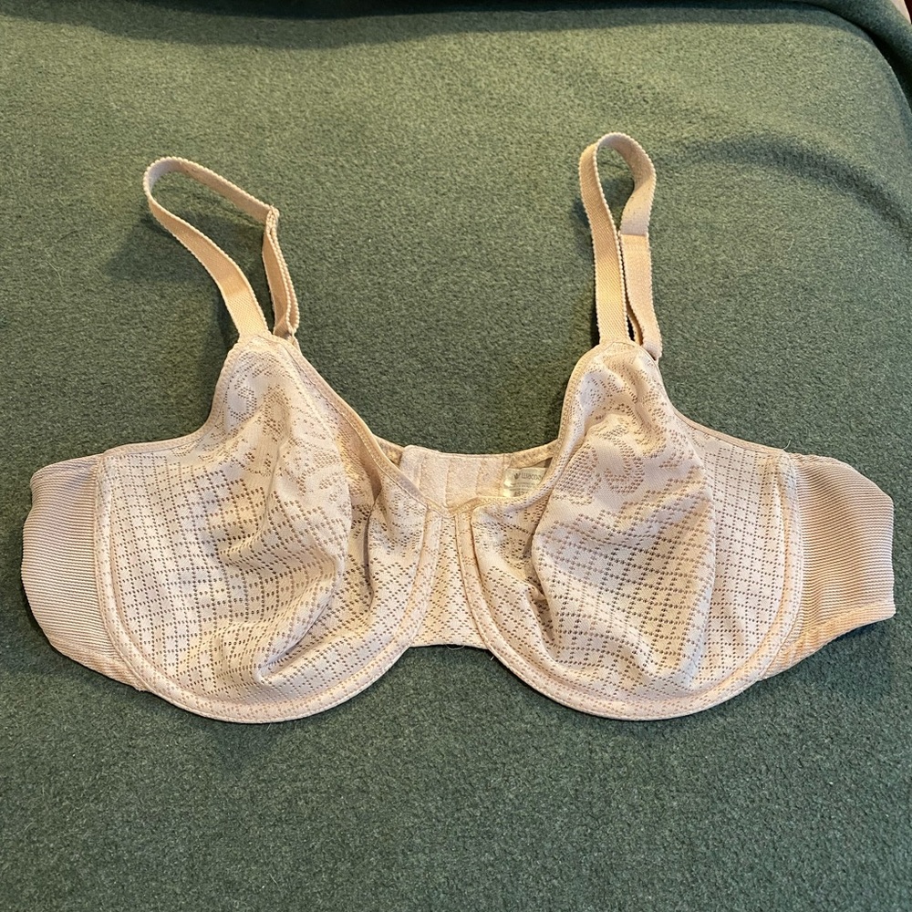 WACOAL 857210 VISUAL EFFECTS UNDERWIRE MINIMIZER BRA